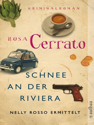 cover image of Schnee an der Riviera